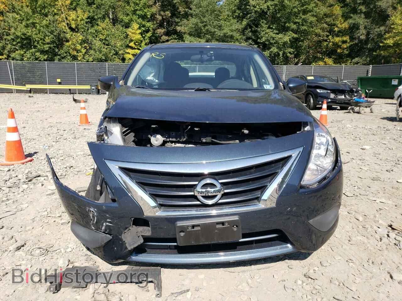 2016 NISSAN VERSA - VIN: 3N1CN7AP1GL912526 - Фото 5
