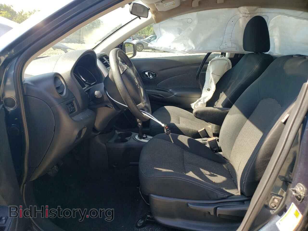 2016 NISSAN VERSA - VIN: 3N1CN7AP1GL912526 - Фото 7