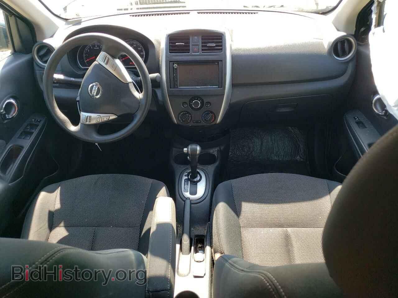 2016 NISSAN VERSA - VIN: 3N1CN7AP1GL912526 - Фото 8
