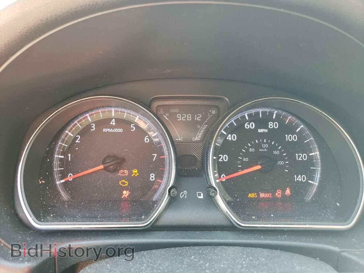 2016 NISSAN VERSA - VIN: 3N1CN7AP1GL912526 - Фото 9