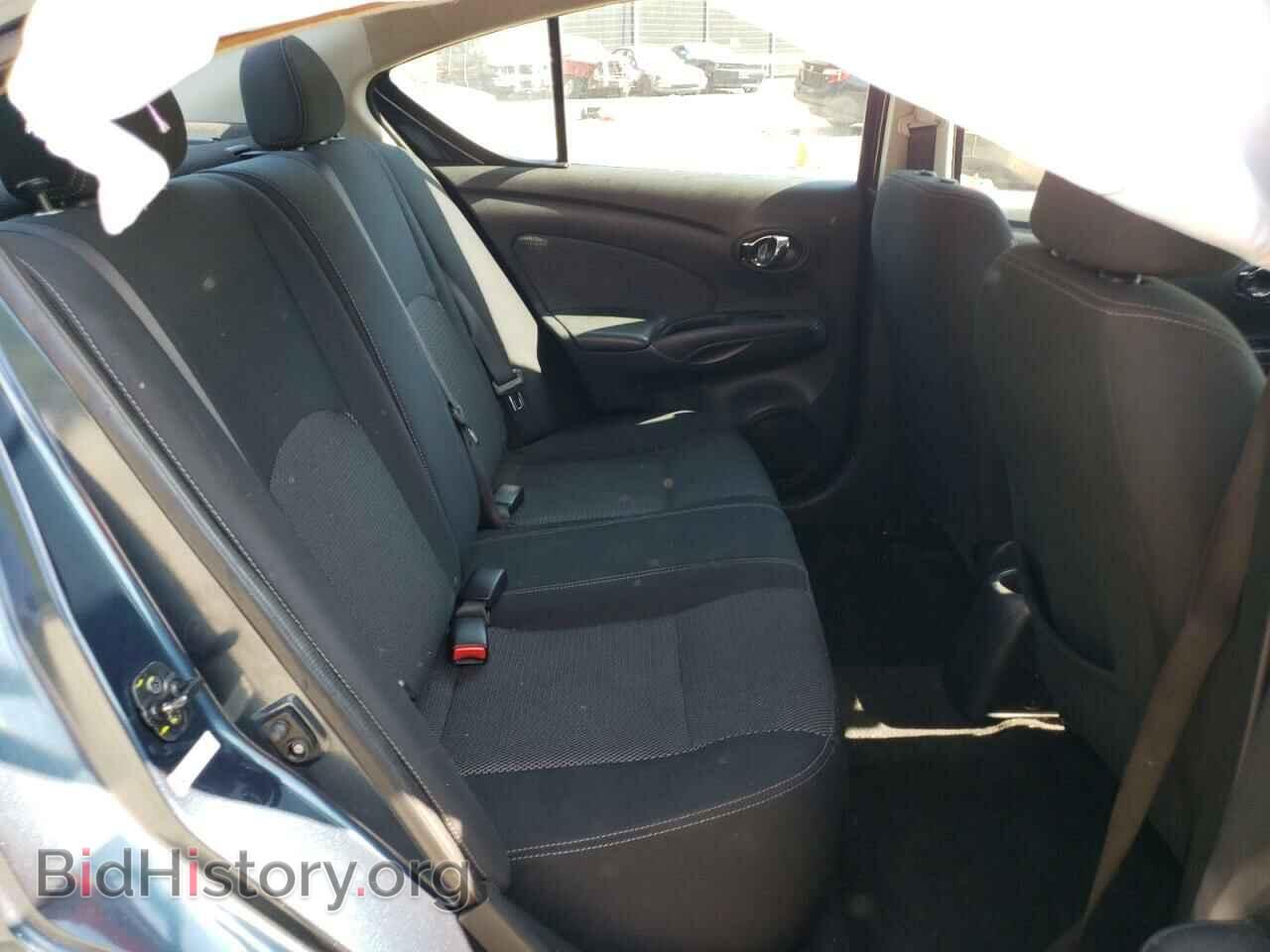 2016 NISSAN VERSA - VIN: 3N1CN7AP1GL912526 - Фото 10