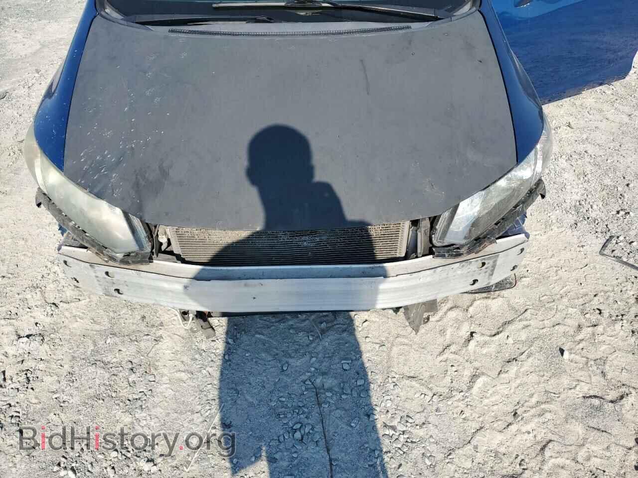 2014 HONDA CIVIC - VIN: 2HGFB2F85EH560162 - Фото 11