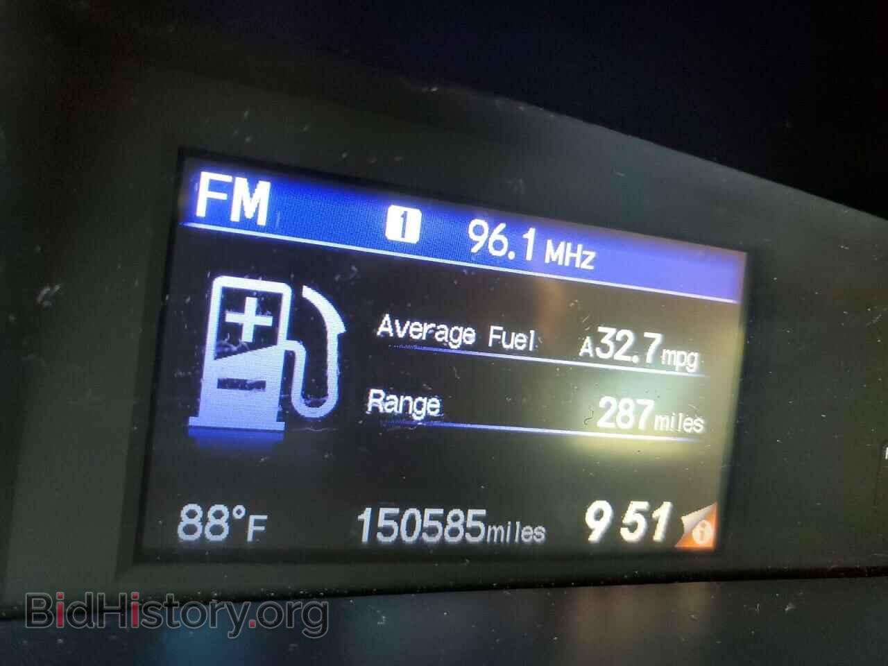 2014 HONDA CIVIC - VIN: 2HGFB2F85EH560162 - Фото 9