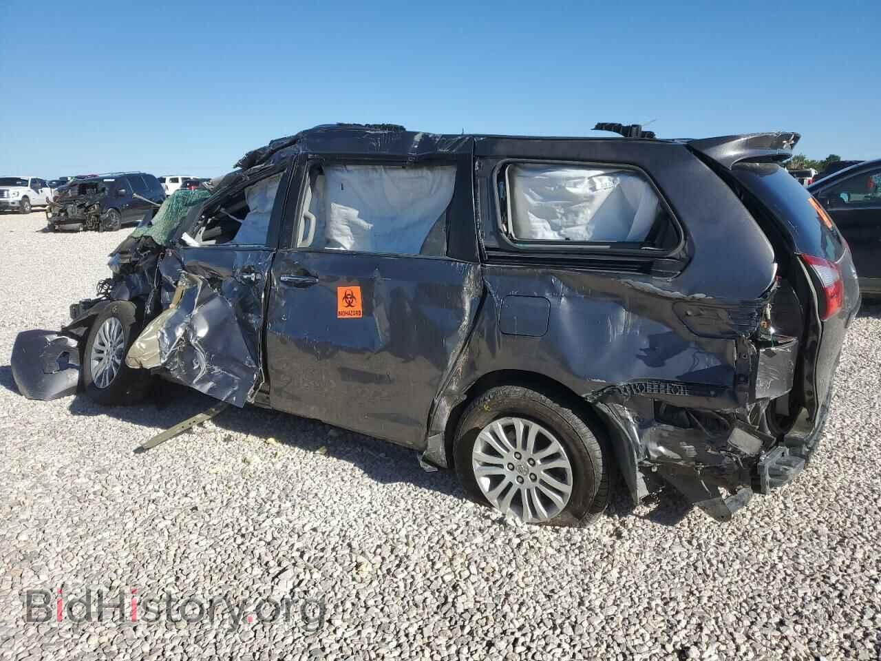 2015 TOYOTA All Models - VIN: 5TDYK3DCXFS581385 - Фото 2