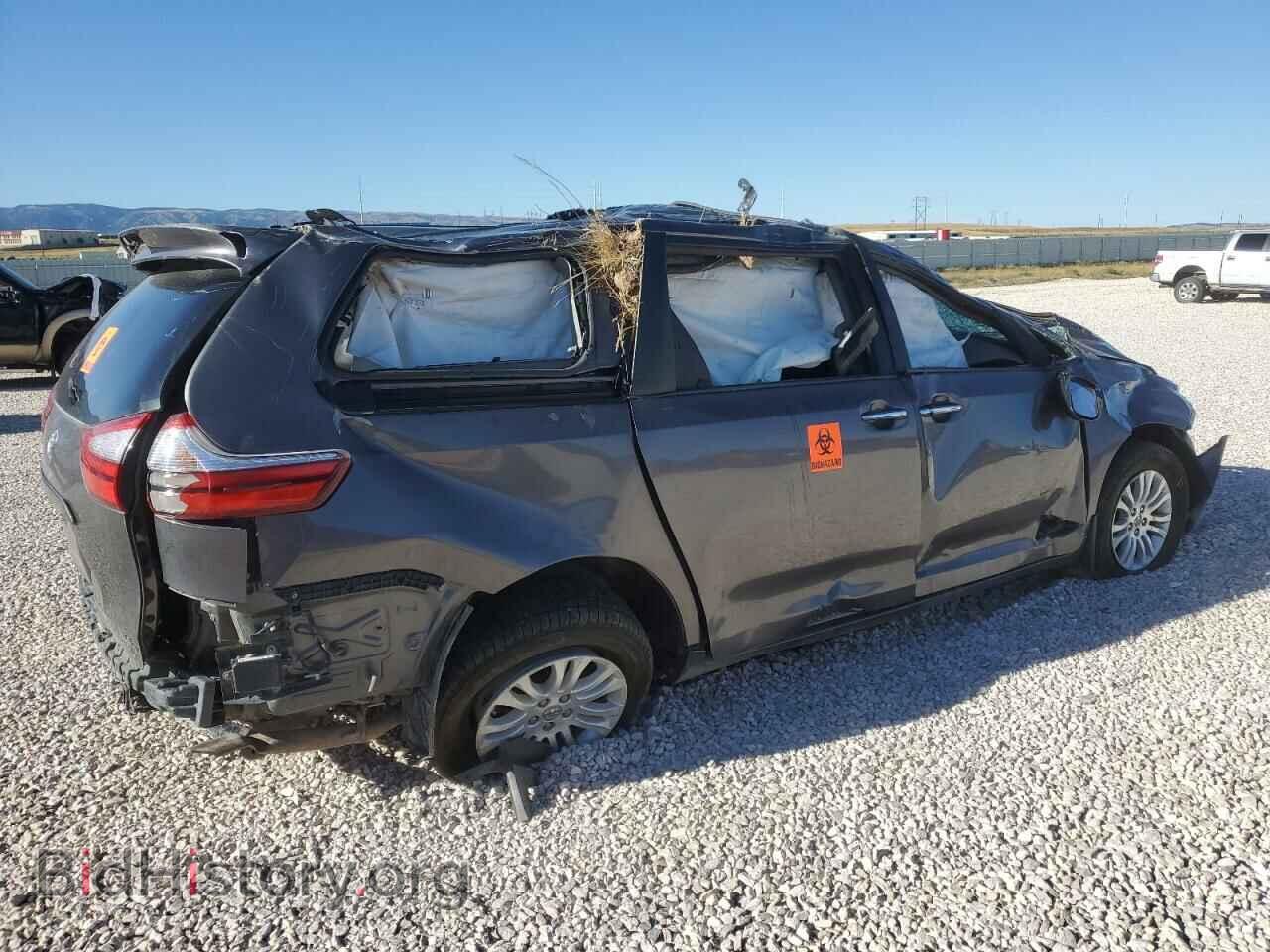 2015 TOYOTA All Models - VIN: 5TDYK3DCXFS581385 - Фото 3
