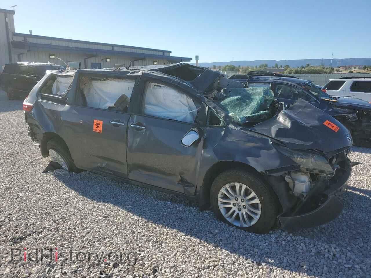 2015 TOYOTA All Models - VIN: 5TDYK3DCXFS581385 - Фото 4