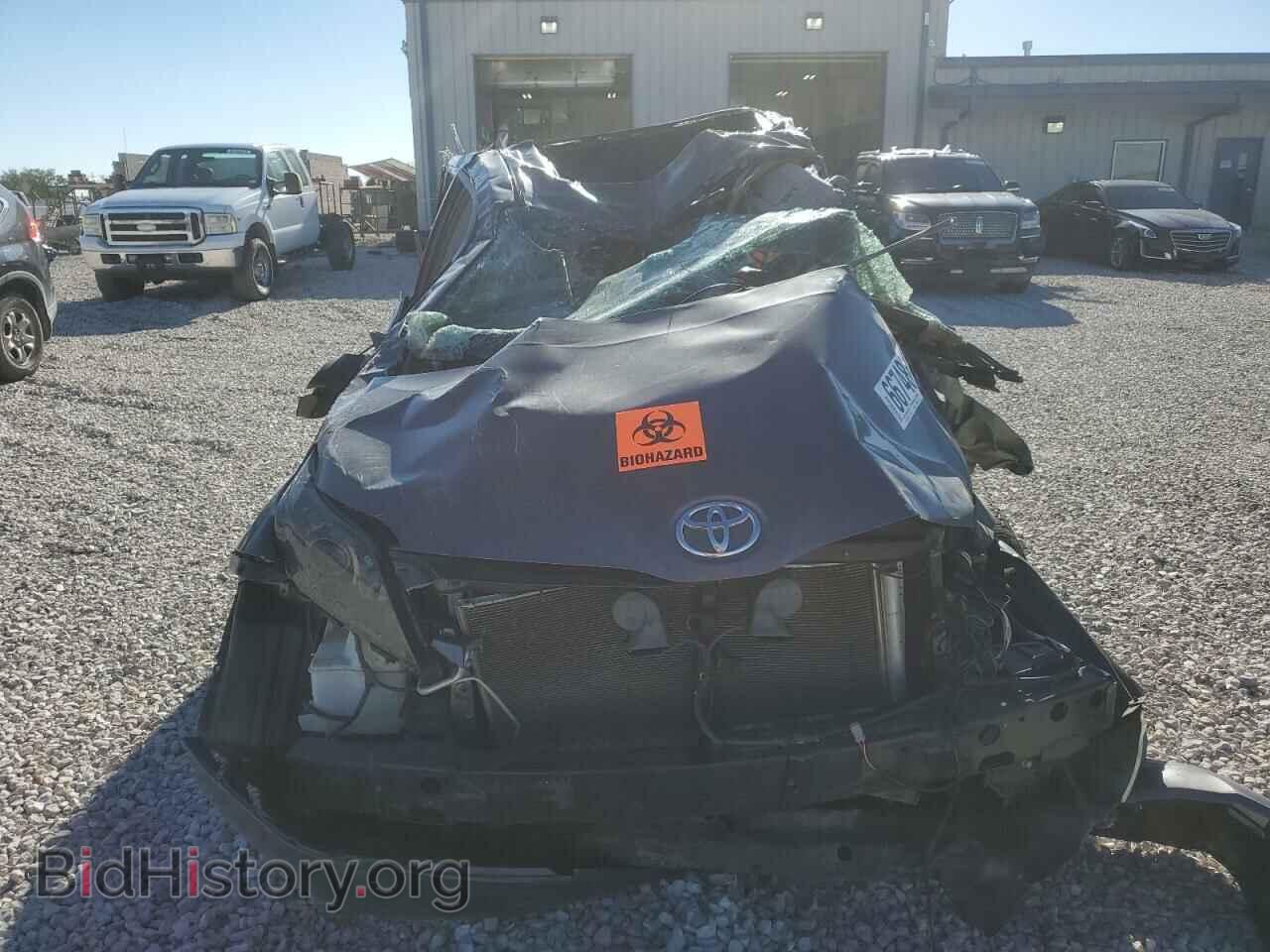 2015 TOYOTA All Models - VIN: 5TDYK3DCXFS581385 - Фото 5