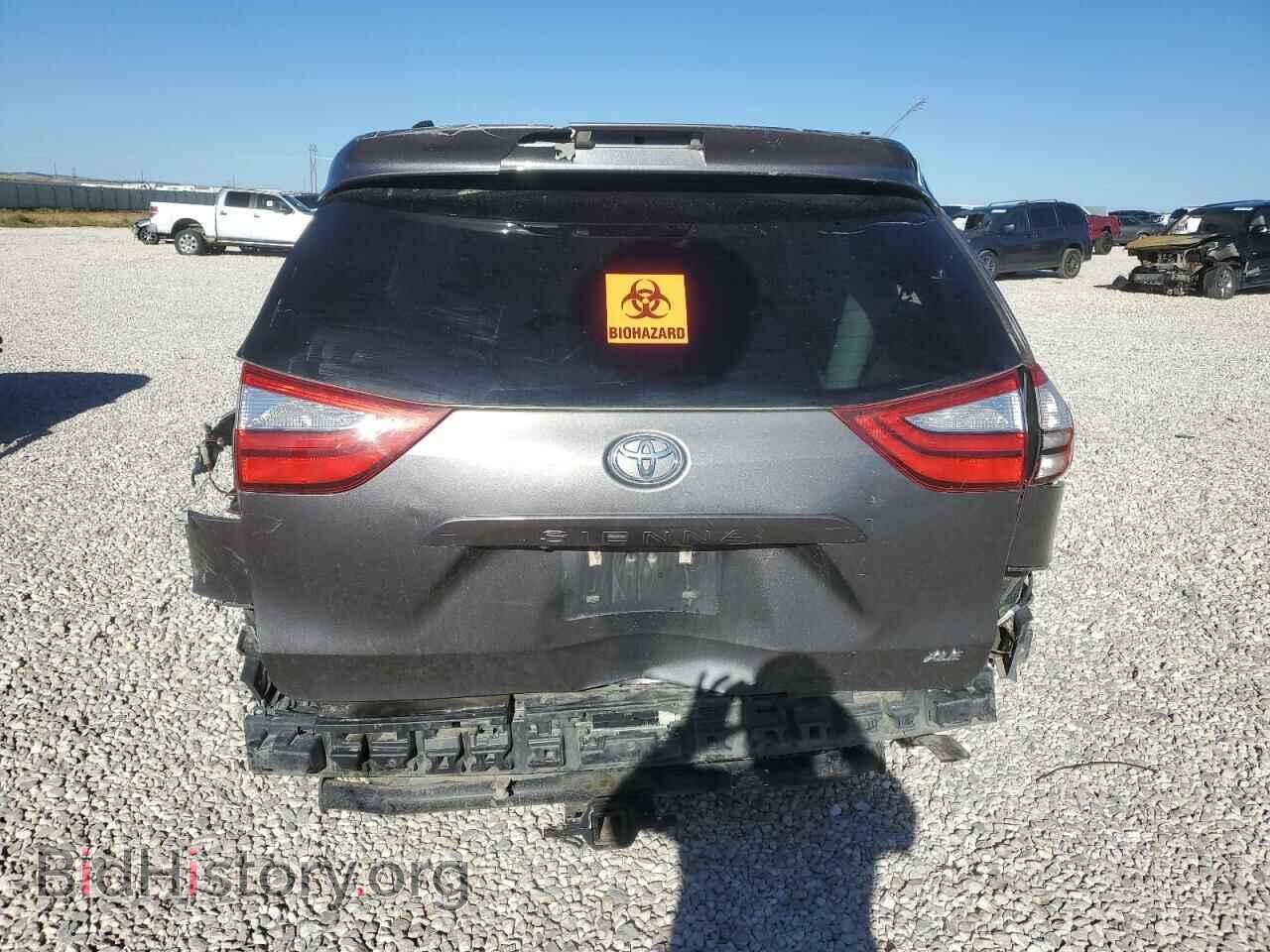 2015 TOYOTA All Models - VIN: 5TDYK3DCXFS581385 - Фото 6