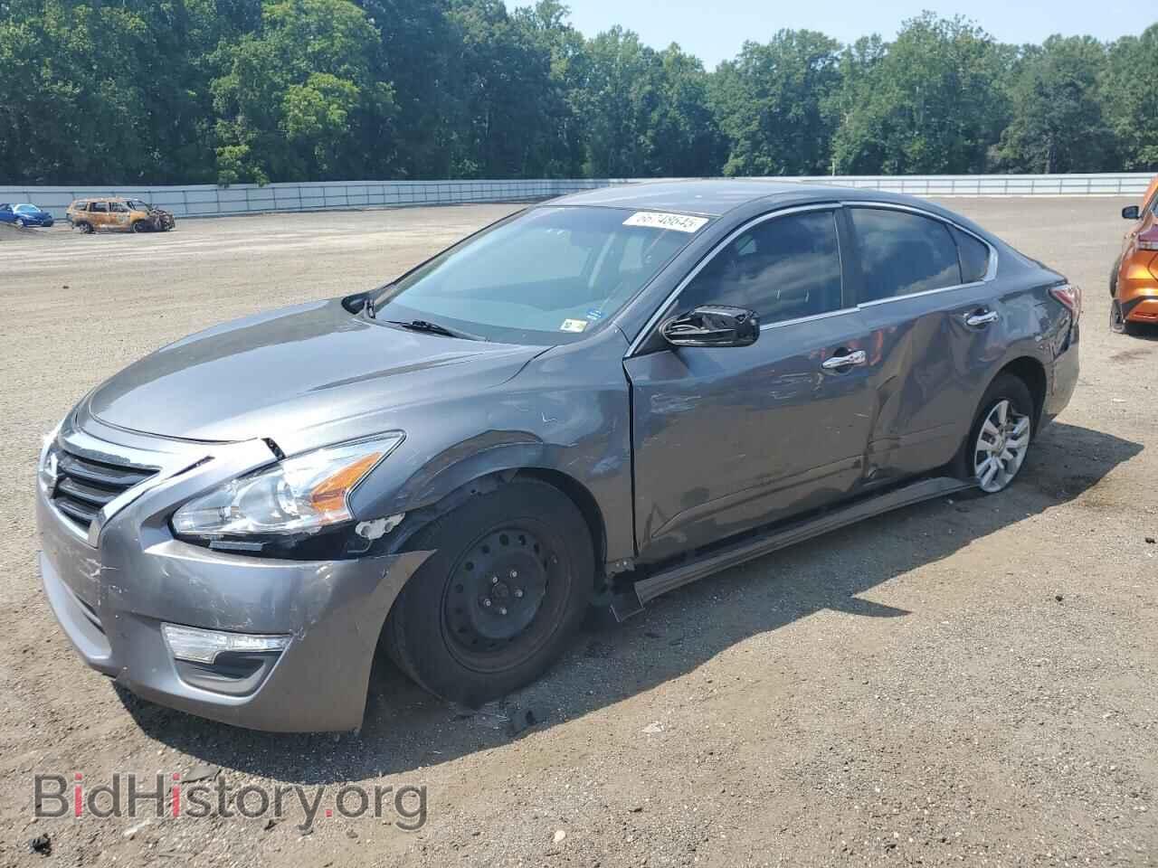 Photo 1N4AL3AP1FN869328 - NISSAN ALTIMA 2015