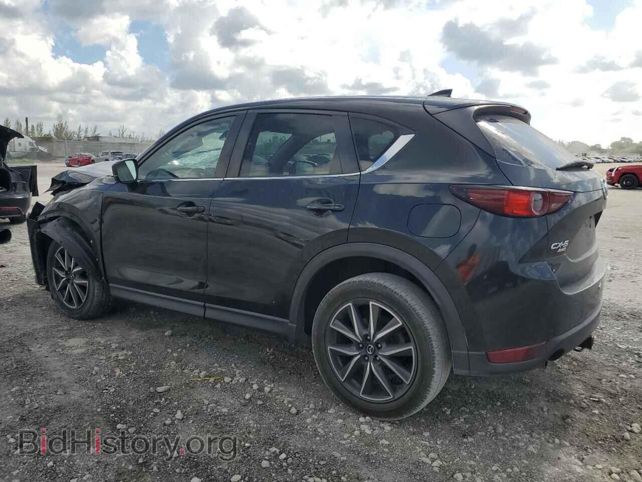 2018 MAZDA CX-5 - VIN: JM3KFBCM1J0427584 - Фото 2