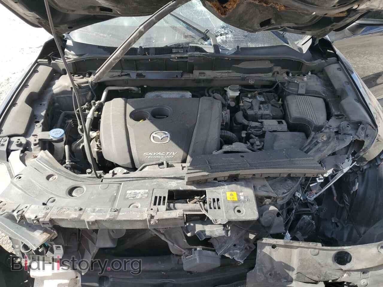 2018 MAZDA CX-5 - VIN: JM3KFBCM1J0427584 - Фото 12