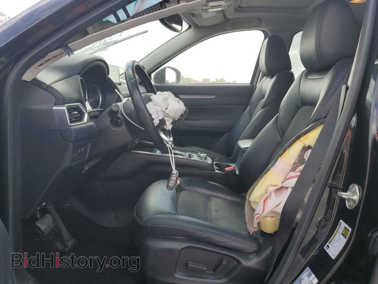 2018 MAZDA CX-5 - VIN: JM3KFBCM1J0427584 - Фото 7