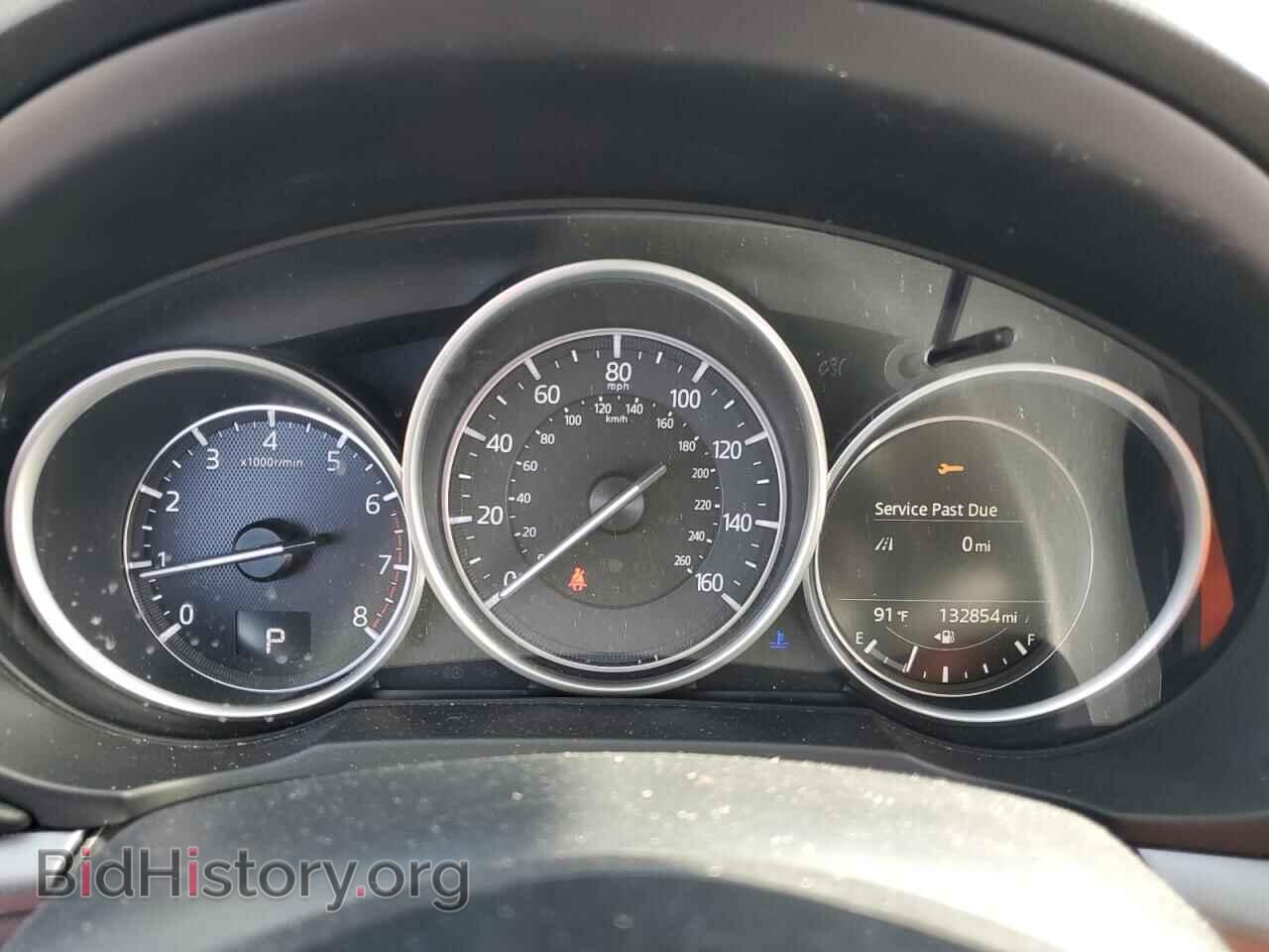 2018 MAZDA CX-5 - VIN: JM3KFBCM1J0427584 - Фото 9