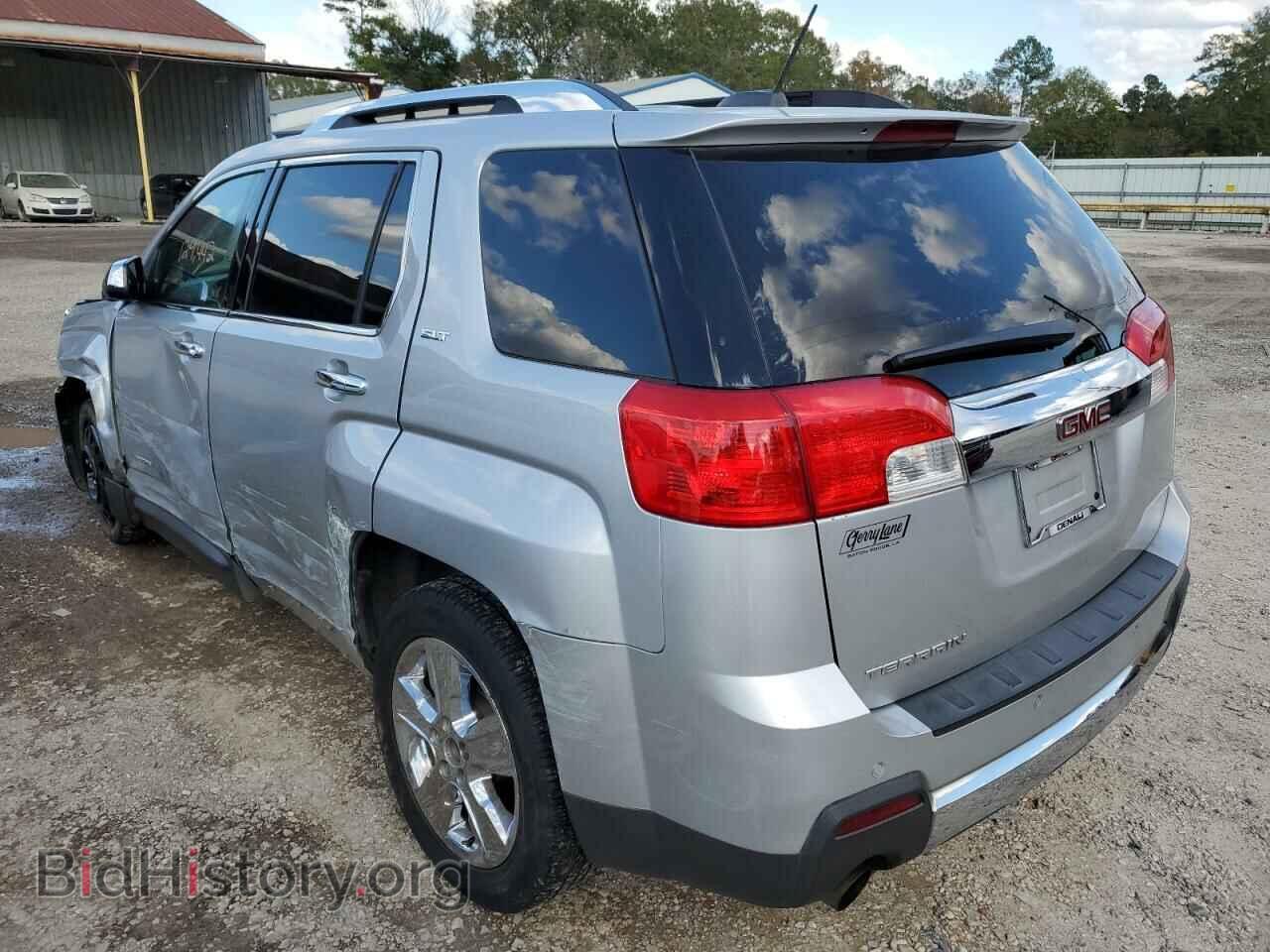 2015 GMC TERRAIN - VIN: 2GKFLTE35F6102291 - Фото 3