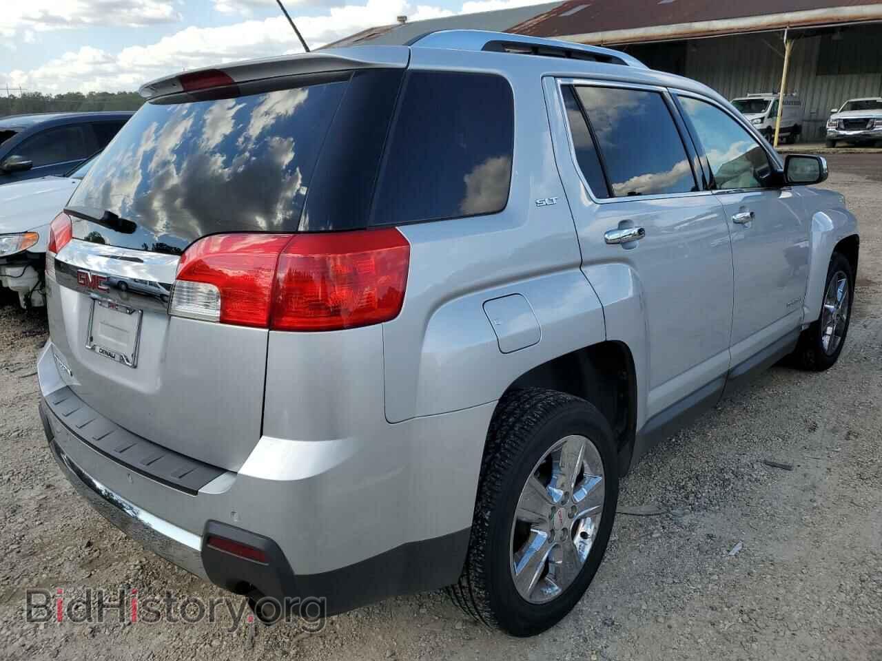 2015 GMC TERRAIN - VIN: 2GKFLTE35F6102291 - Фото 4