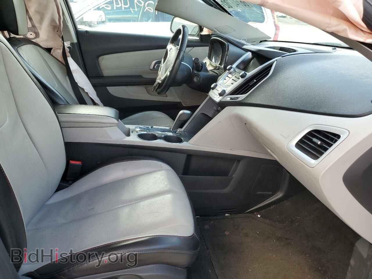 2015 GMC TERRAIN - VIN: 2GKFLTE35F6102291 - Фото 5
