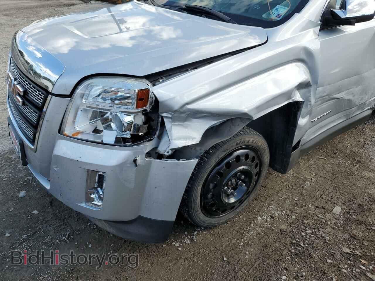 2015 GMC TERRAIN - VIN: 2GKFLTE35F6102291 - Фото 9
