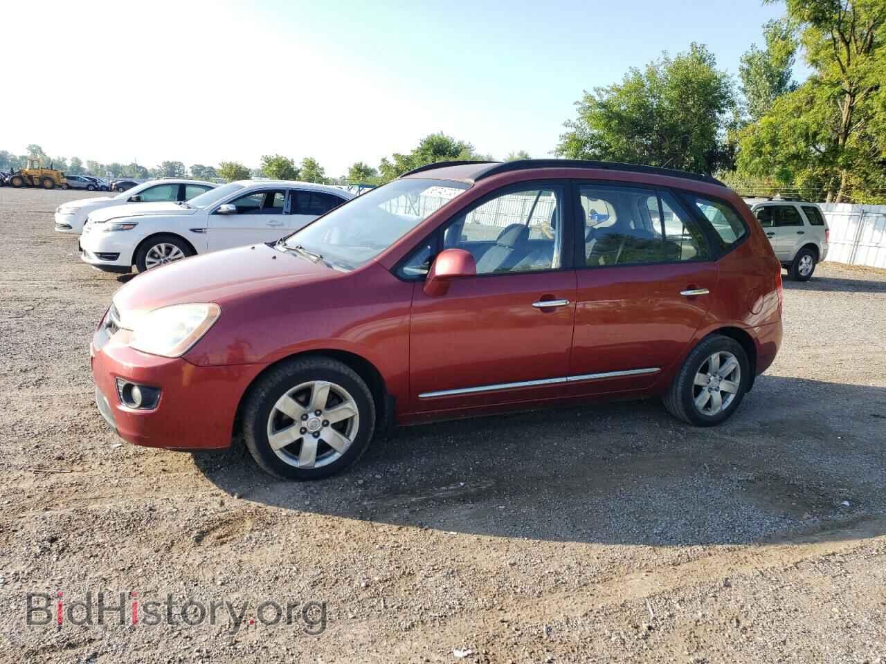 Фотография KNAFG525087219407 - KIA RONDO 2008