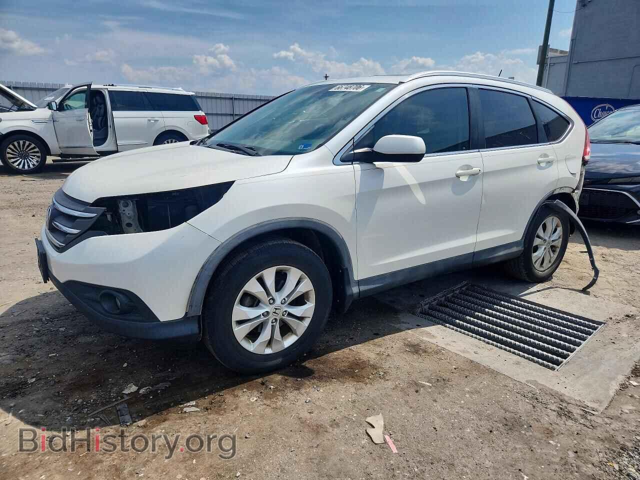 Фотография 5J6RM3H79EL017779 - HONDA CRV 2014