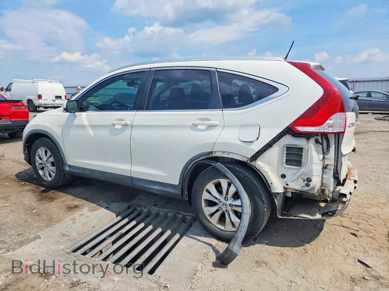 2014 HONDA CRV - VIN: 5J6RM3H79EL017779 - Фото 2