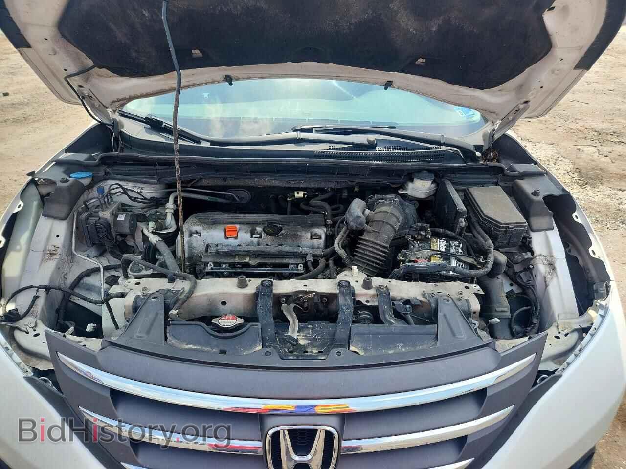 2014 HONDA CRV - VIN: 5J6RM3H79EL017779 - Фото 12