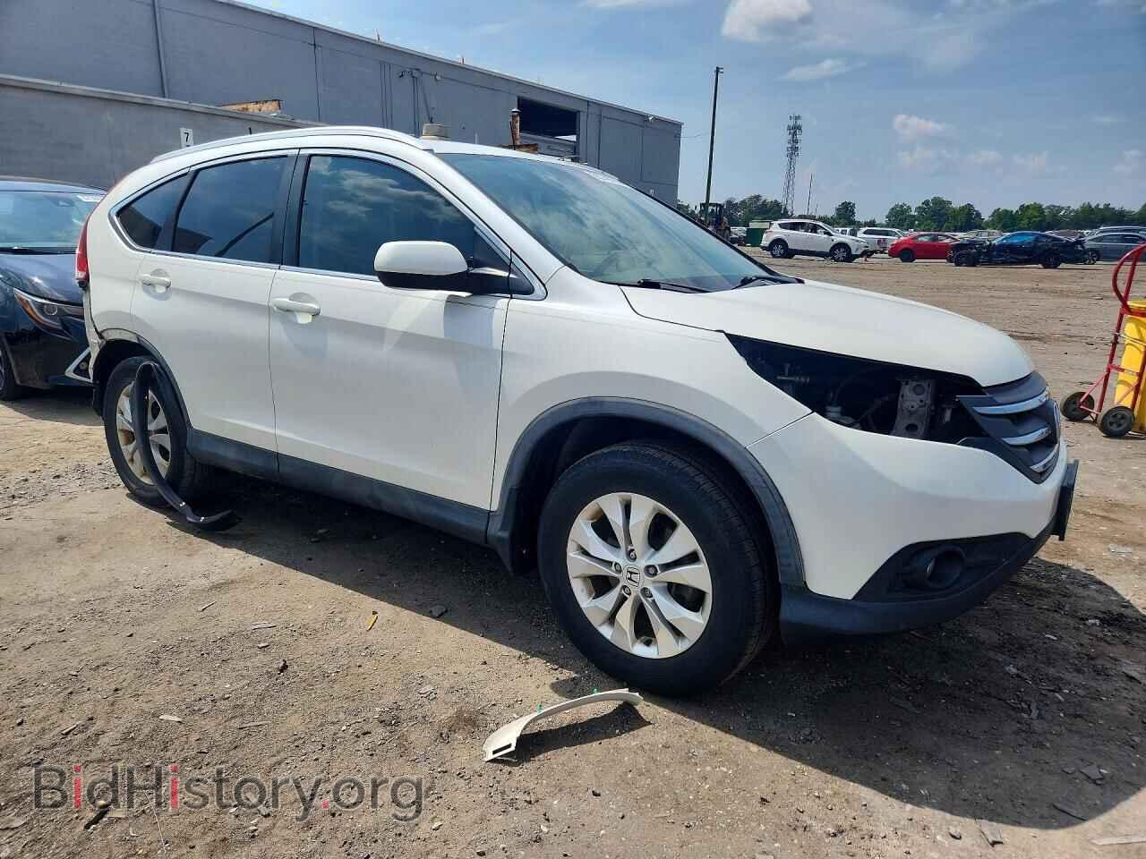 2014 HONDA CRV - VIN: 5J6RM3H79EL017779 - Фото 4