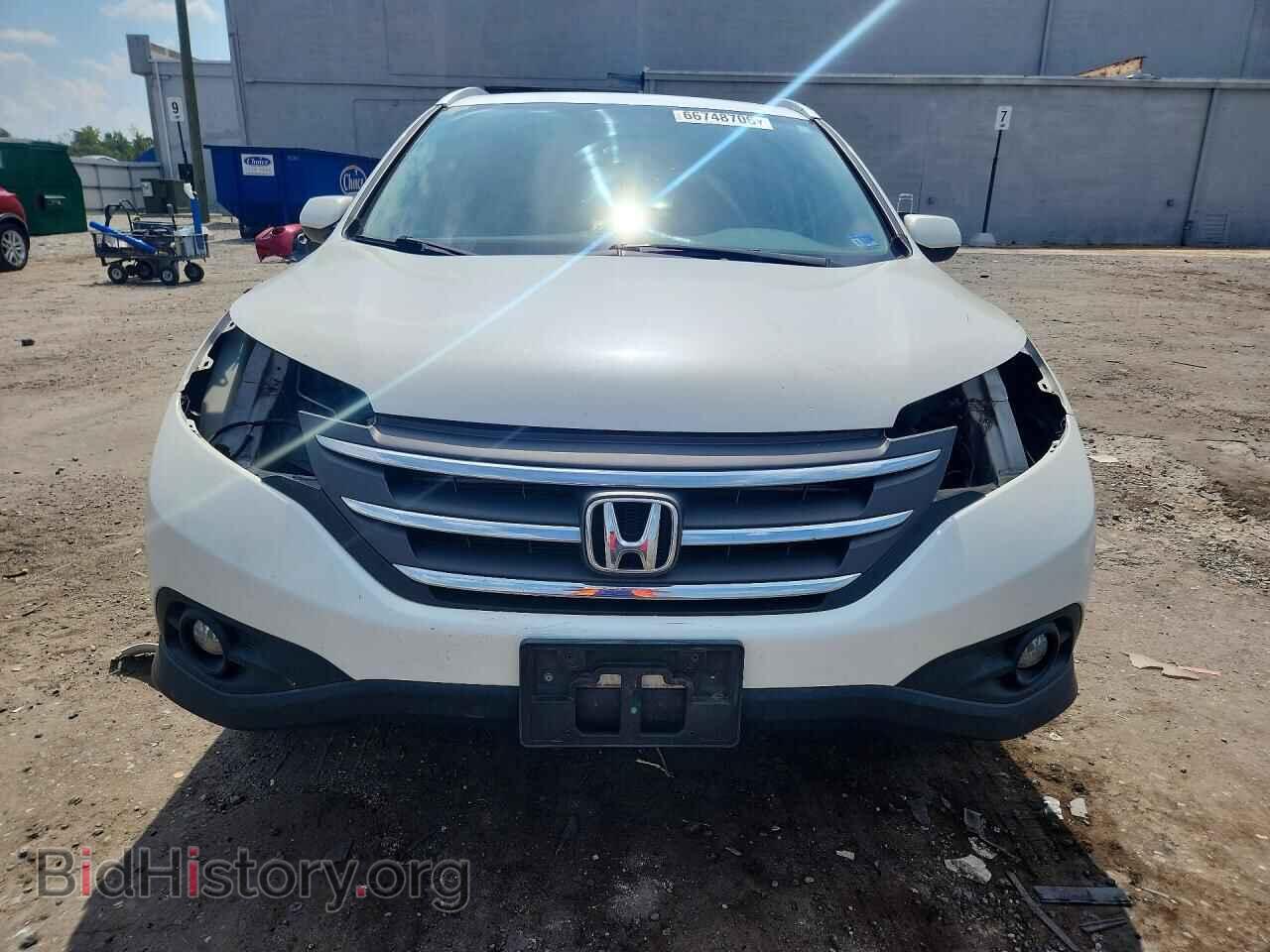 2014 HONDA CRV - VIN: 5J6RM3H79EL017779 - Фото 5