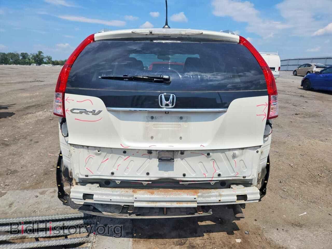 2014 HONDA CRV - VIN: 5J6RM3H79EL017779 - Фото 6