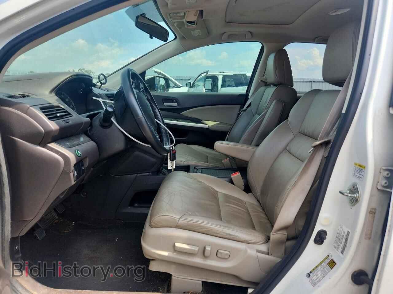 2014 HONDA CRV - VIN: 5J6RM3H79EL017779 - Фото 7