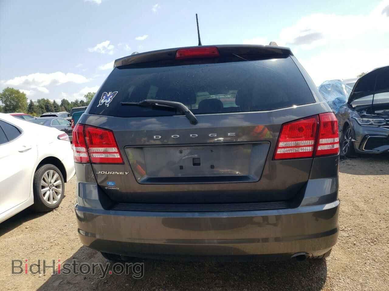 2018 DODGE JOURNEY - VIN: 3C4PDCAB8JT241460 - Фото 6