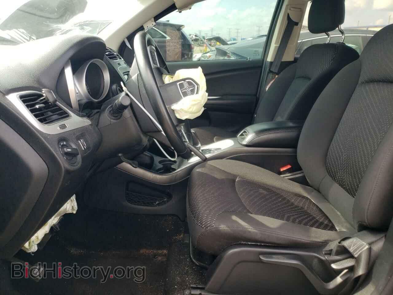 2018 DODGE JOURNEY - VIN: 3C4PDCAB8JT241460 - Фото 7
