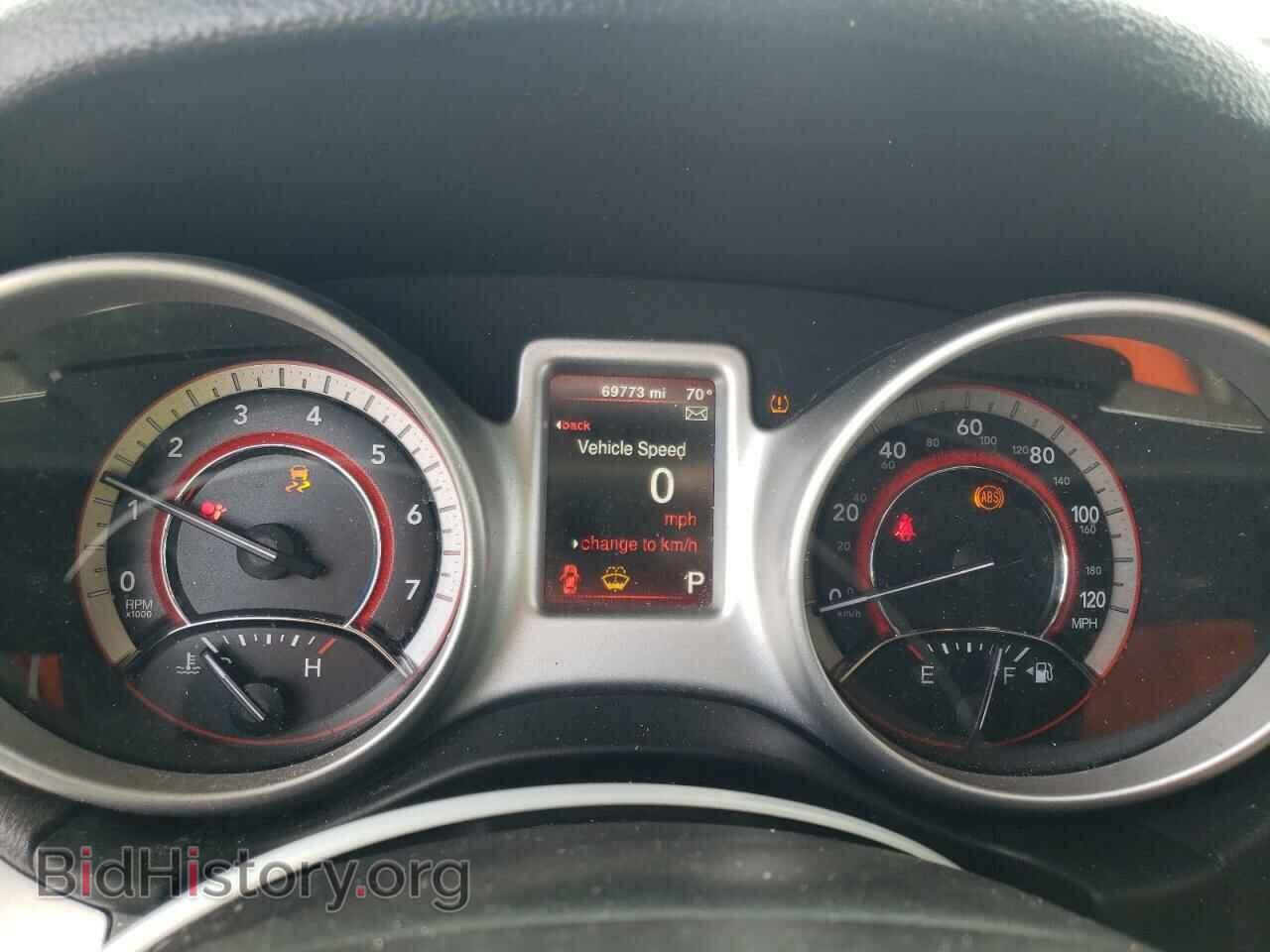 2018 DODGE JOURNEY - VIN: 3C4PDCAB8JT241460 - Фото 9