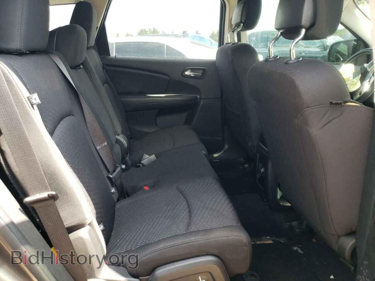 2018 DODGE JOURNEY - VIN: 3C4PDCAB8JT241460 - Фото 10