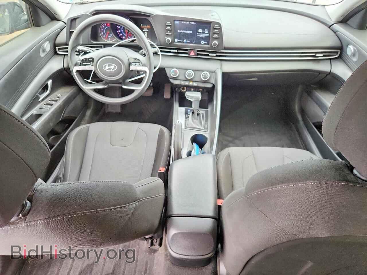 2021 HYUNDAI ELANTRA - VIN: 5NPLL4AG3MH013776 - Photo 8