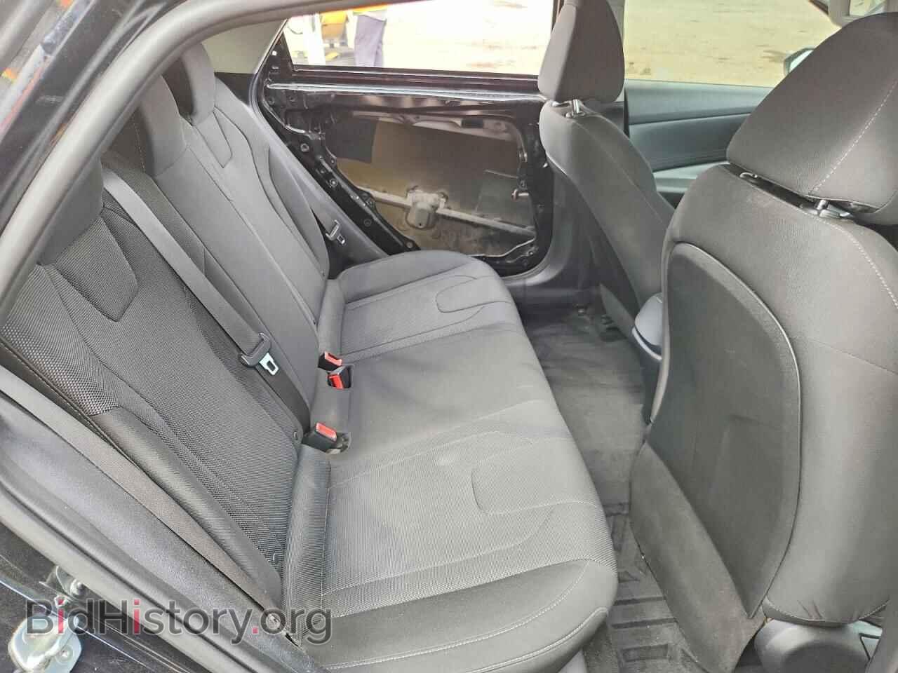 2021 HYUNDAI ELANTRA - VIN: 5NPLL4AG3MH013776 - Photo 10