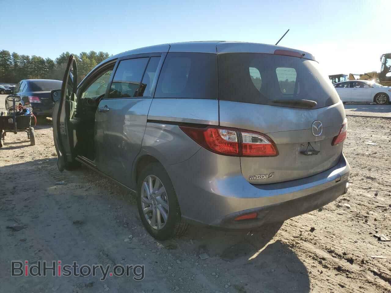 2012 MAZDA 5 - VIN: JM1CW2BLXC0101761 - Фото 3