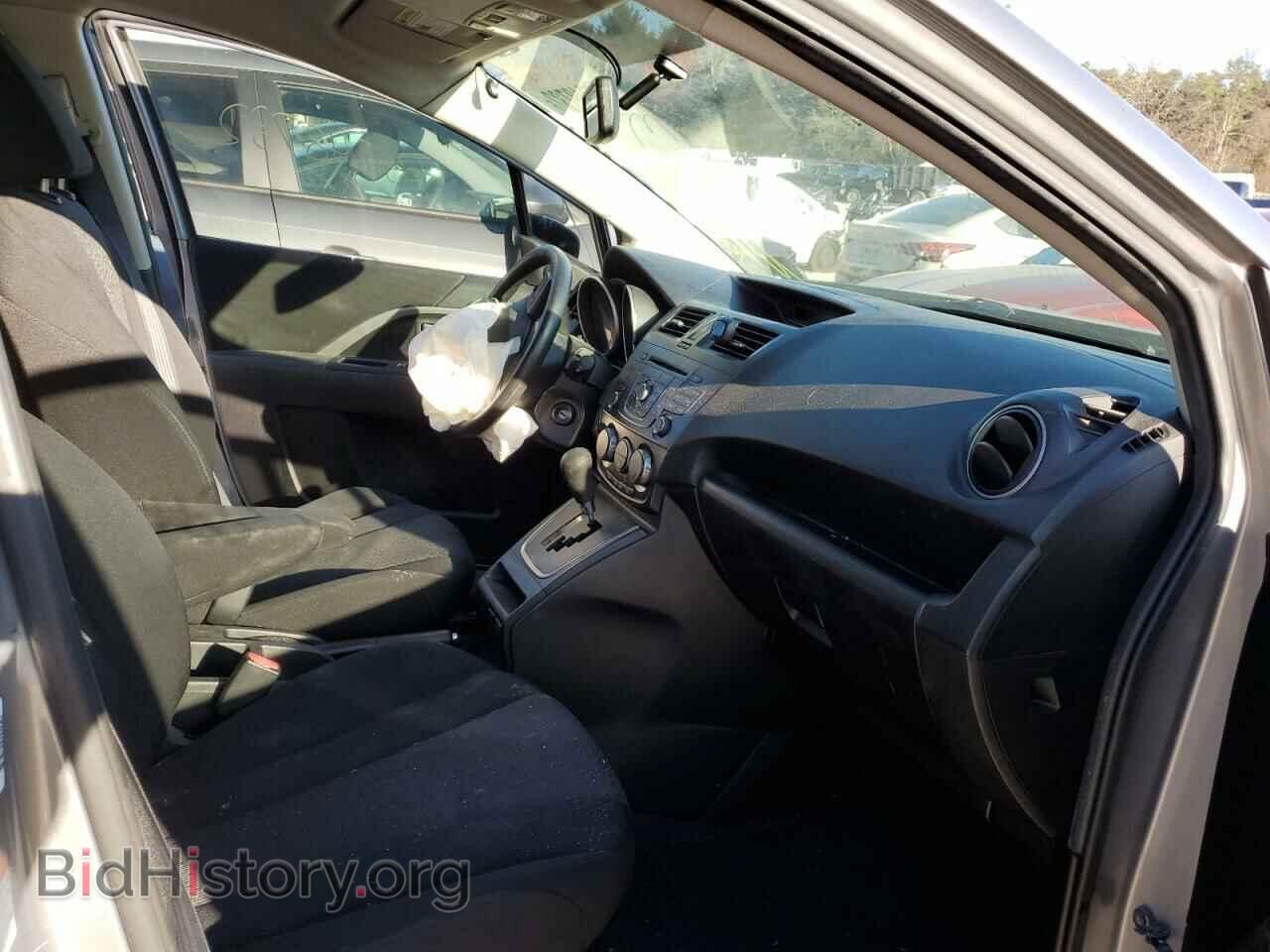 2012 MAZDA 5 - VIN: JM1CW2BLXC0101761 - Фото 5