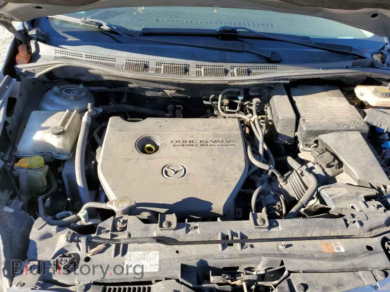 2012 MAZDA 5 - VIN: JM1CW2BLXC0101761 - Фото 7