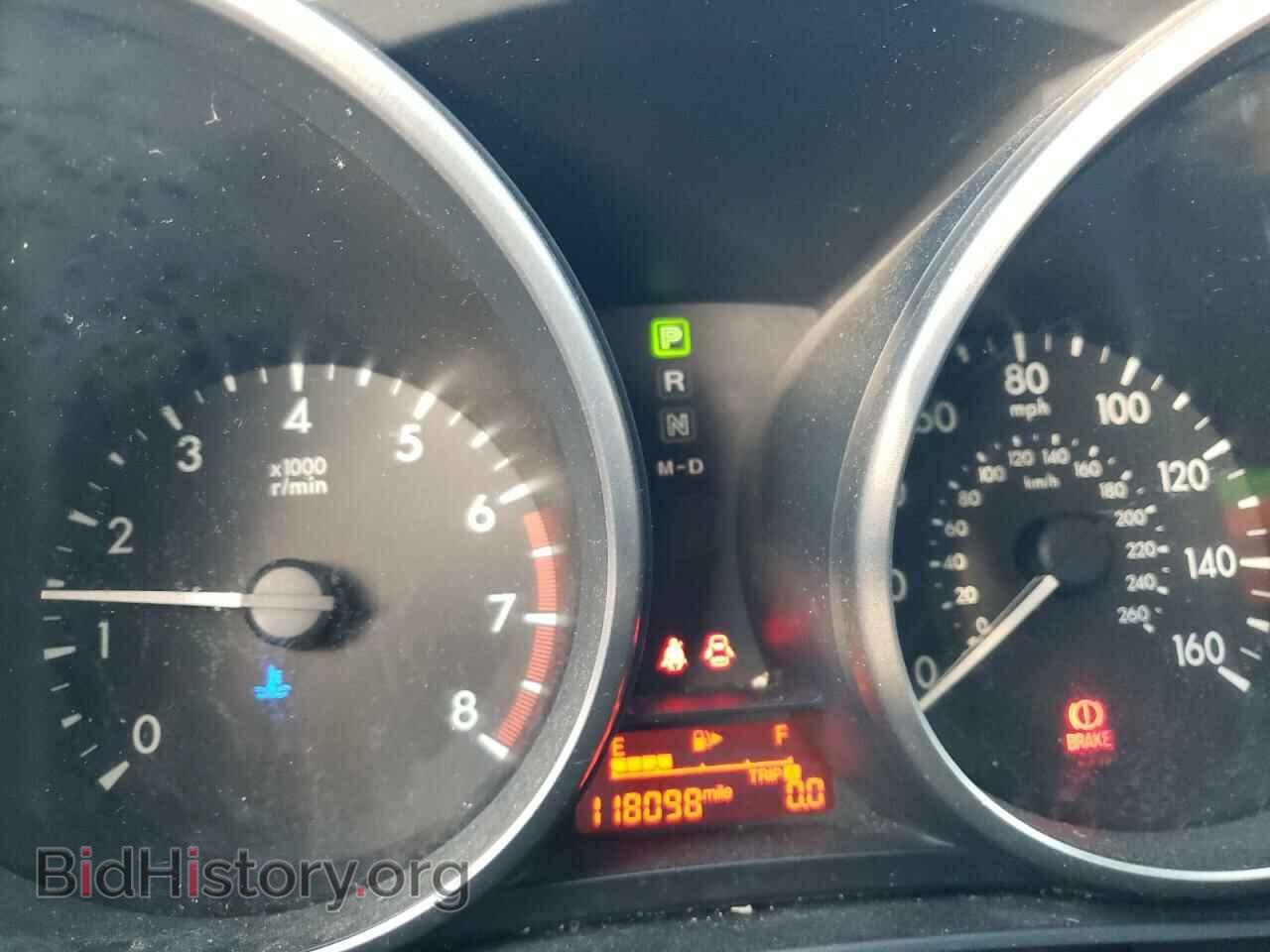 2012 MAZDA 5 - VIN: JM1CW2BLXC0101761 - Фото 8