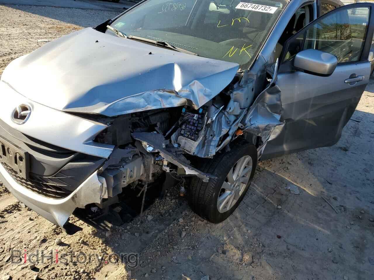2012 MAZDA 5 - VIN: JM1CW2BLXC0101761 - Фото 9