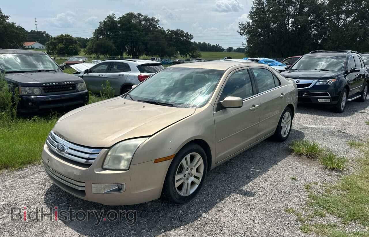 2006 FORD FUSION - VIN: 3FAFP081X6R134435 - Фото 2