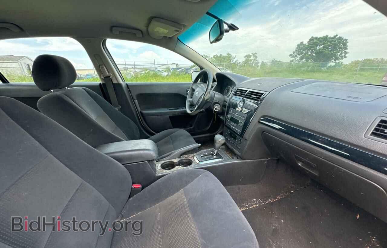 2006 FORD FUSION - VIN: 3FAFP081X6R134435 - Фото 5