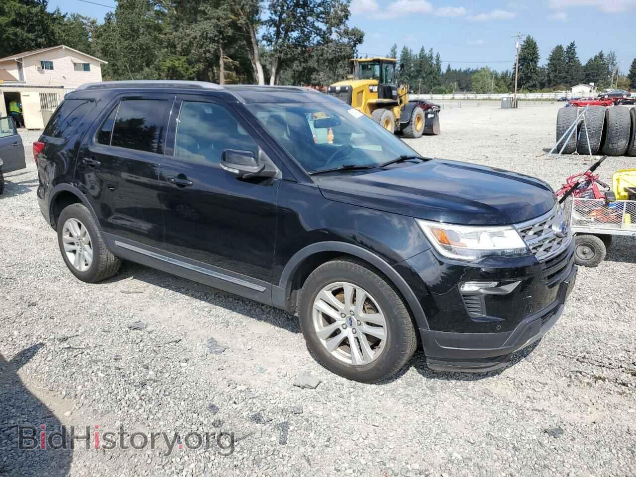 2018 FORD EXPLORER - VIN: 1FM5K8D87JGA00158 - Photo 4