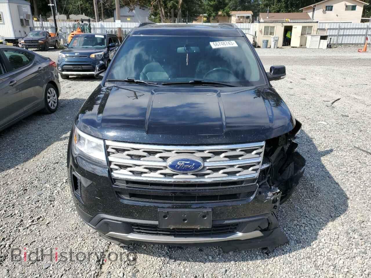 2018 FORD EXPLORER - VIN: 1FM5K8D87JGA00158 - Photo 5