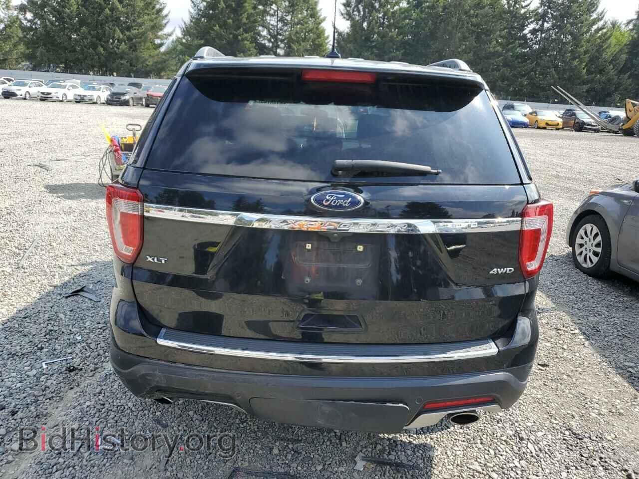 2018 FORD EXPLORER - VIN: 1FM5K8D87JGA00158 - Photo 6
