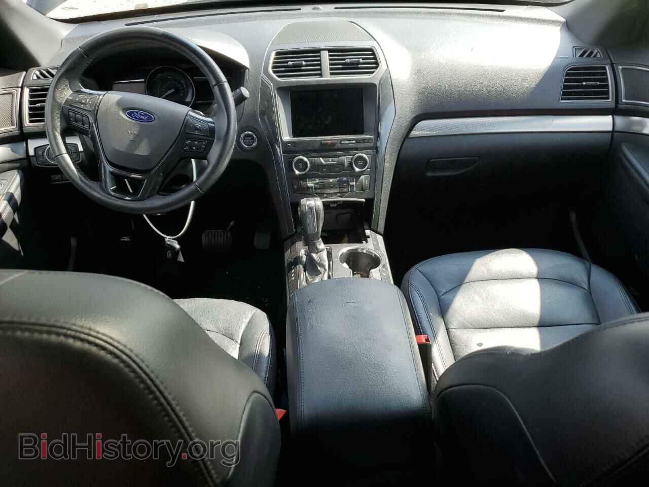 2018 FORD EXPLORER - VIN: 1FM5K8D87JGA00158 - Photo 8