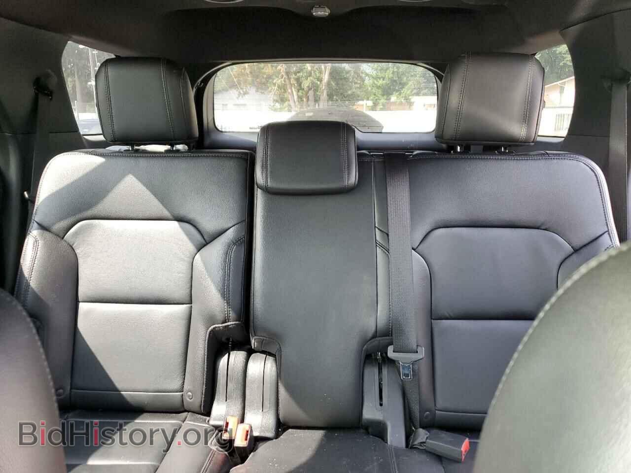 2018 FORD EXPLORER - VIN: 1FM5K8D87JGA00158 - Photo 10