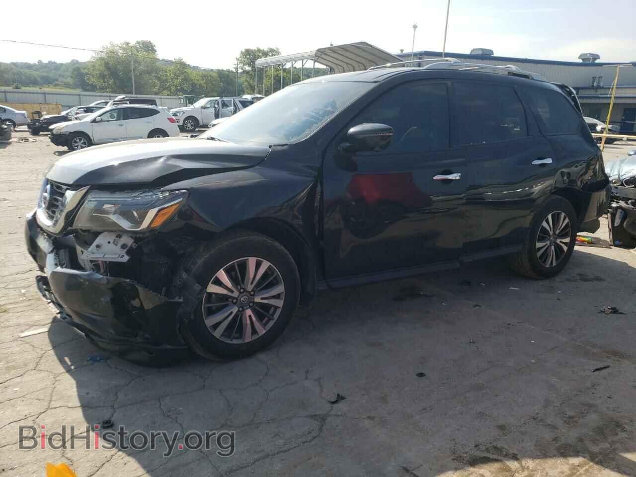 Фотография 5N1DR2CM4LC632127 - NISSAN PATHFINDER 2020