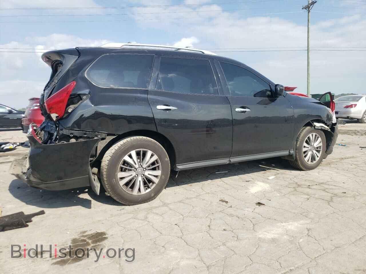 2020 NISSAN PATHFINDER - VIN: 5N1DR2CM4LC632127 - Фото 3