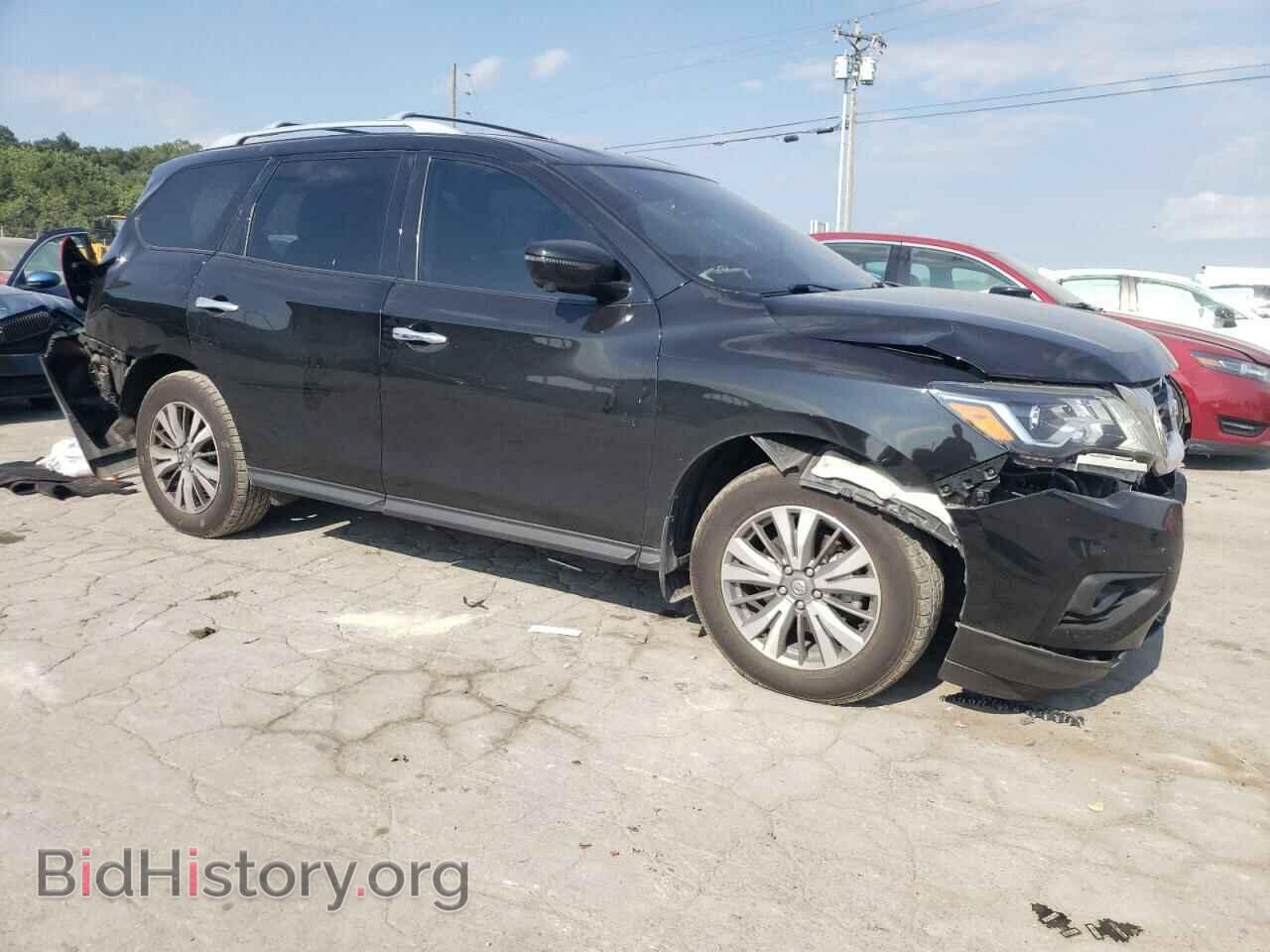 2020 NISSAN PATHFINDER - VIN: 5N1DR2CM4LC632127 - Фото 4